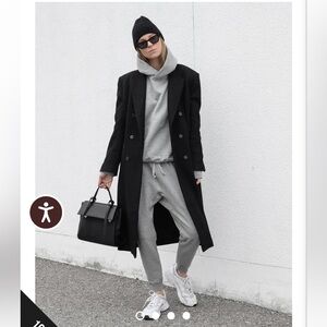 TKEES Core Fleece Hoodie & Jogger Set